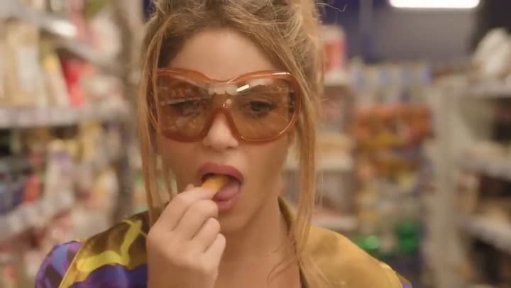 Monotonía', la nueva canción de Shakira que estaría dedicada a Piqué