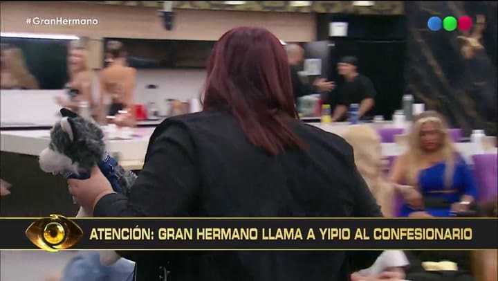 El triste motivo por el que Yipio tuvo que abandonar Gran Hermano inesperadamente