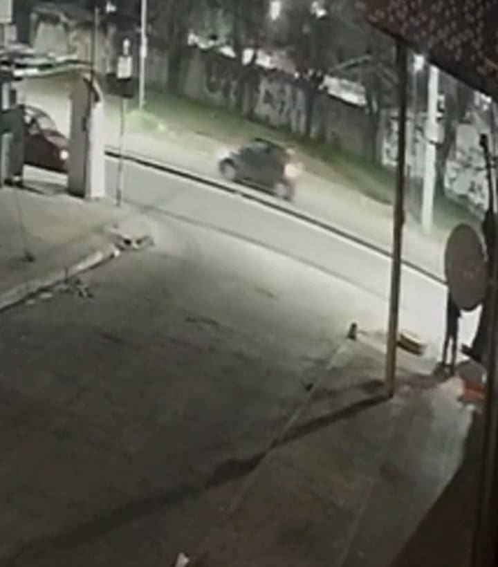 Asesinato de un policía en Merlo