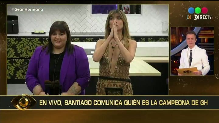 Quién es Solange “Sol” Abraham, la ganadora de Gran Hermano 2026