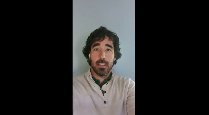 Video Nacho Viale