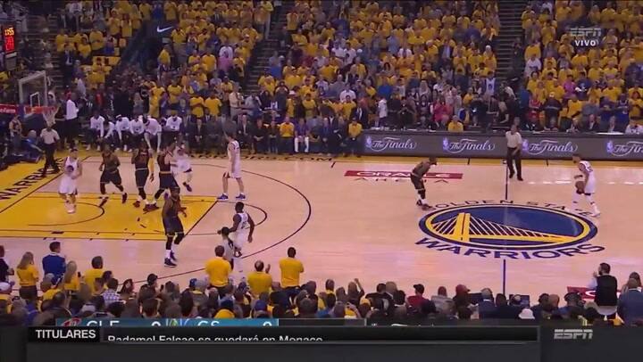 El resumen con lo mejor de la primera final