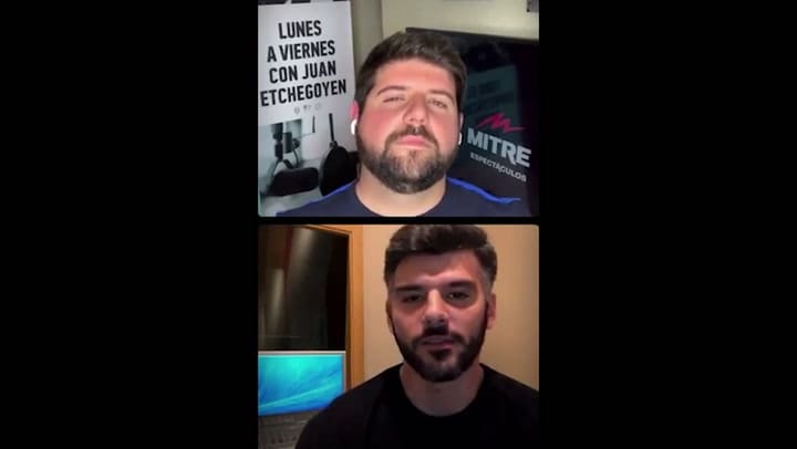 El consejo del sobrino de Ricardo Fort a Marta y Felipe antes de heredar la empresa