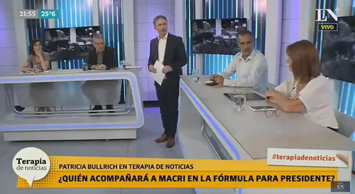 lo de vice es un rumor, me concentro en mi cargo