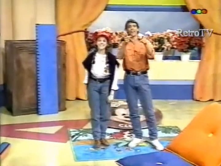 El Club Disney - Día del Niño