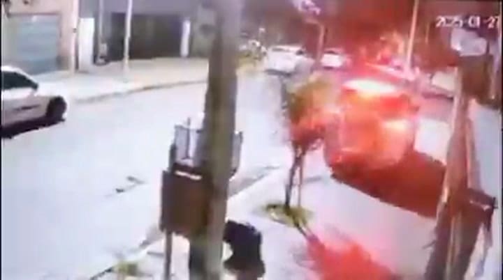 Un jubilado mató a un delincuente de 15 años en Villa Madero, La Matanza