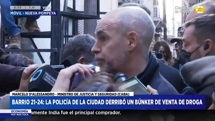 Horacio Rodríguez Larreta reaccionó al discurso de Cristina Kirchner