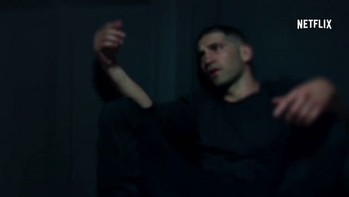 Primer trailer de la serie The Punisher