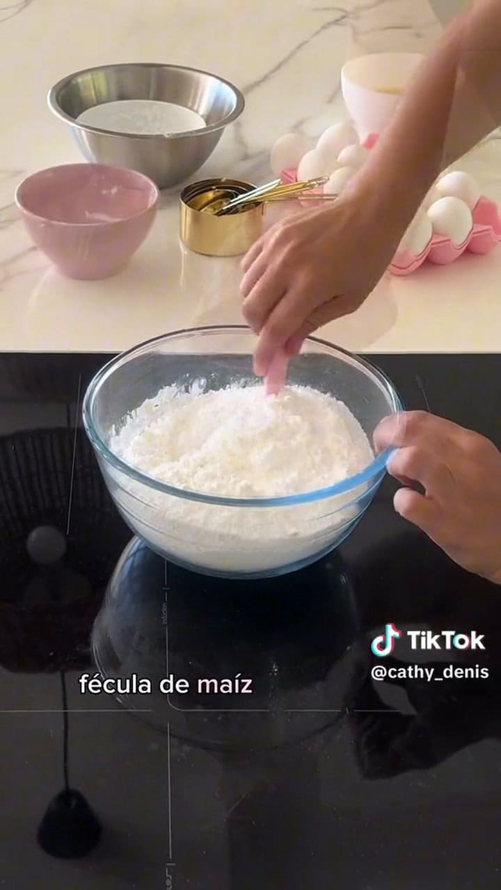 Receta de alfajores de maicena tradicionales