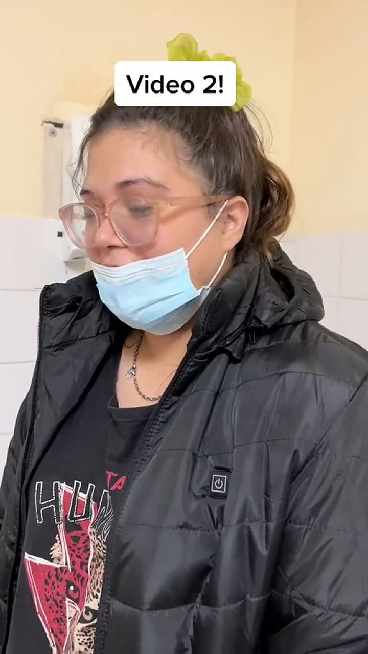 Tamara habló de cómo nació su emprendimiento de comidas
