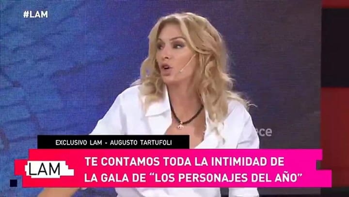 De Brito conoció personalmente a Martitegui y le dejó una terrible primera impresión