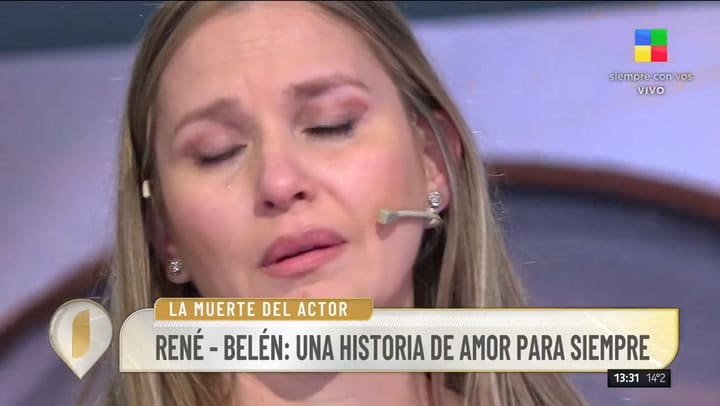 Habla por primera vez la viuda de René Bertrand