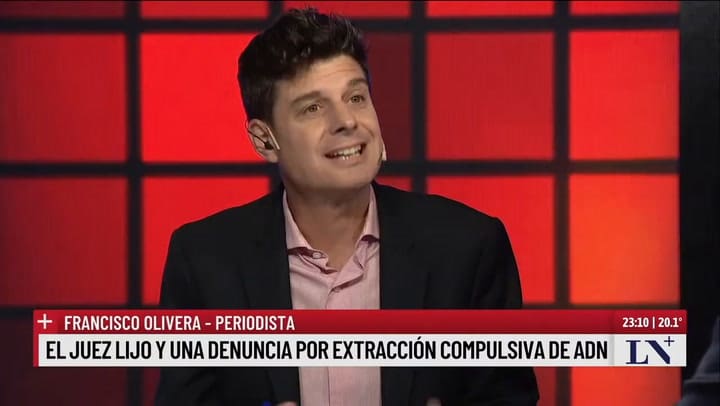 El Juez Lijo Y Una Denuncia Por Extracción Compulsiva De Adn