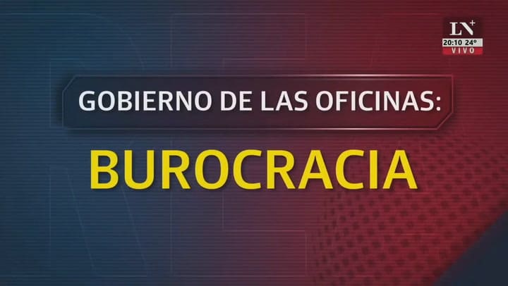 Jonatan Viale, sobre Hotesur: 'Volvieron al gobierno para ser sobreseídos'