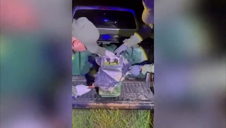 Secuestro de casi media tonelada de cocaína en Santa Fe