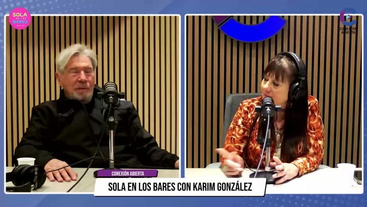 Germán Kraus, actor: “No hay gente linda estéticamente en la televisión argentina”