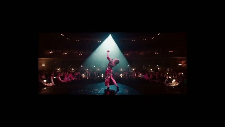 Trailer del film 'Judy' - Fuente: YouTube
