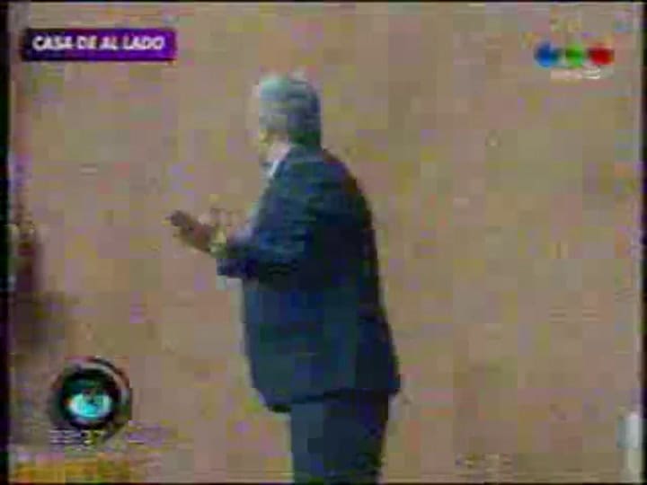 GH 2012: la casa B (Television.com.ar)