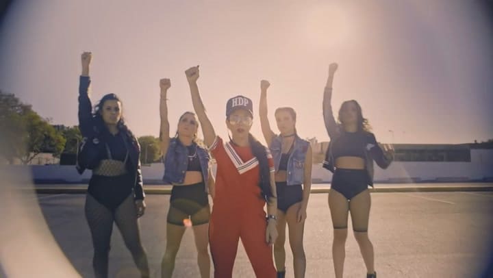 Paren de matarnos', el tema de Miss Bolivia contra la violencia de género y los femicidios