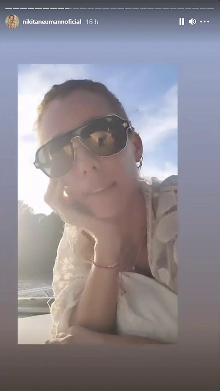 La furia de Nicole Neumann: “Con mis hijas estamos indignadas” - Fuente: IG Stories