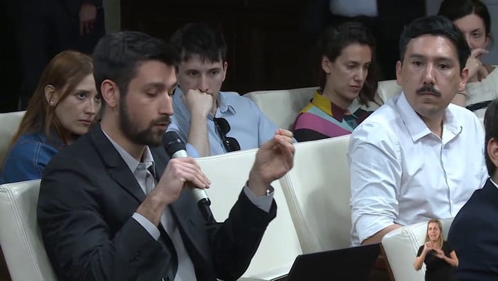 Adorni, sobre Espert: "No hay cambios"