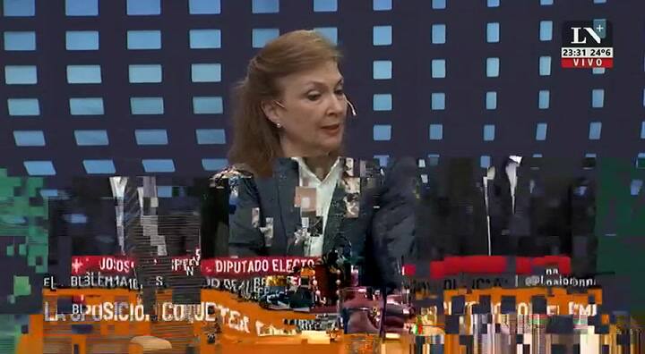 Diana Mondino analizó el concepto de Estado cero y su posible aplicación