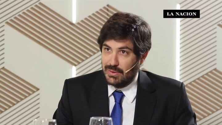 Francisco Cabrera - Ministro de Produccio´n