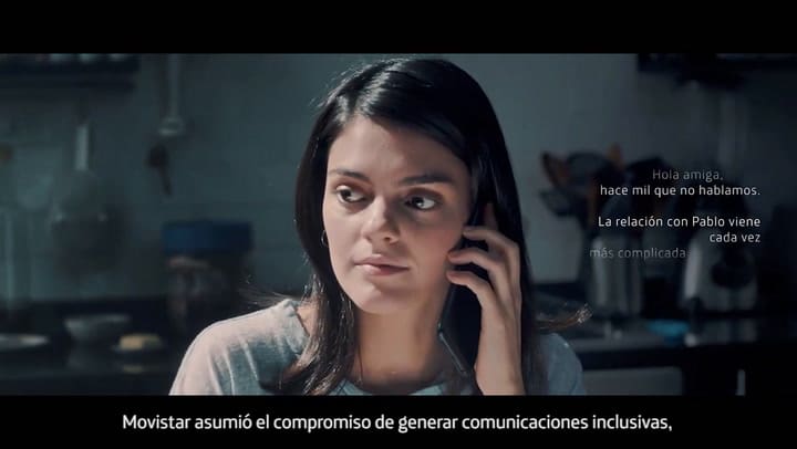Movistar - CCO de Wunderman Thompson Arg - a fondo - video
