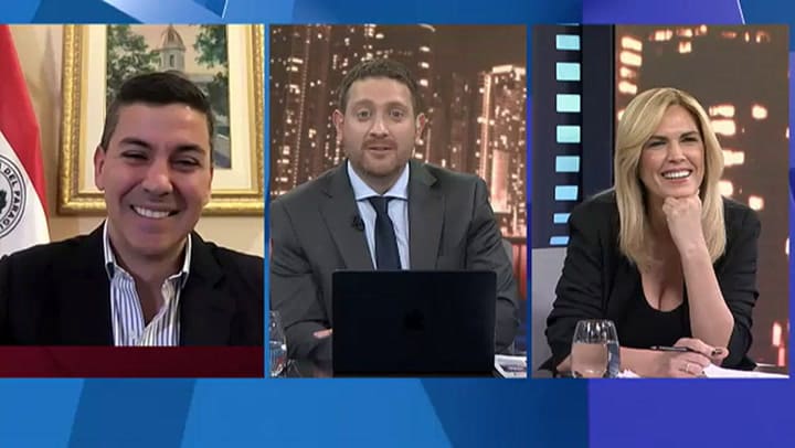 Peña afirmó que 'probablemente' no le compraría un auto usado a Sergio Massa (+Realidad, J. Viale)