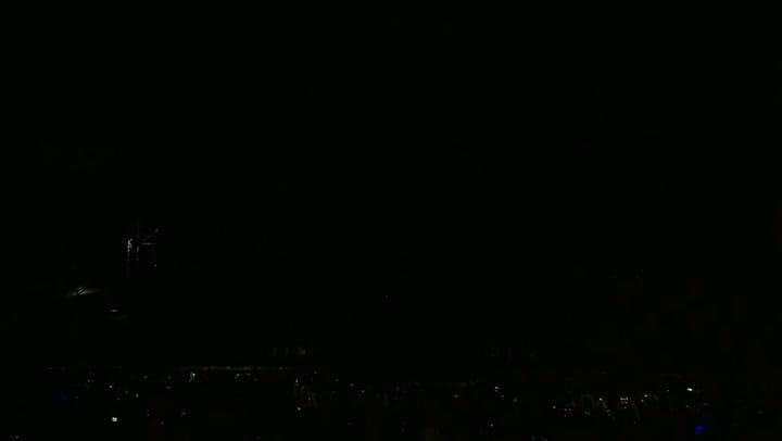 Bad Bunny en el Buenos Aires TRAP