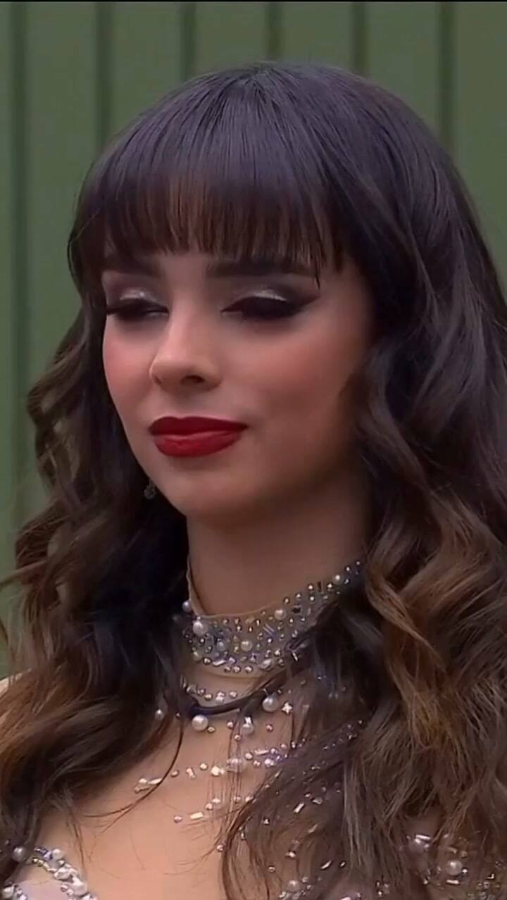 Geraldine Bazán quedó en el quinto lugar