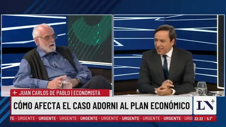 Juan Carlos de Pablo explicó por qué la economía argentina podría enfrentar una “enfermedad holandesa”