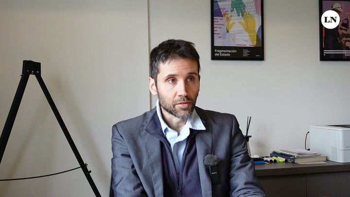 “Se tiene que arreglar”: los problemas de la economía más allá de Vaca Muerta, según Emiliano Libman