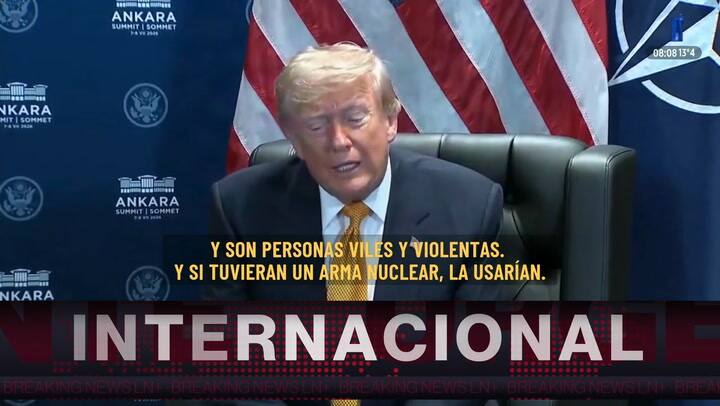 Estados Unidos volvio a atacar Iran
