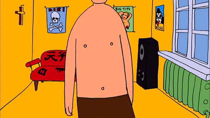 Radiohead - Paranoid Android