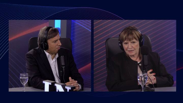 Bullrich sobre su cambió de rol después de las elecciones