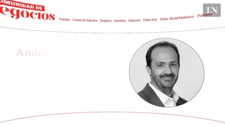 La movilidad en Argentina: desafíos y oportunidades. Andrés Civetta en LN Movilidad