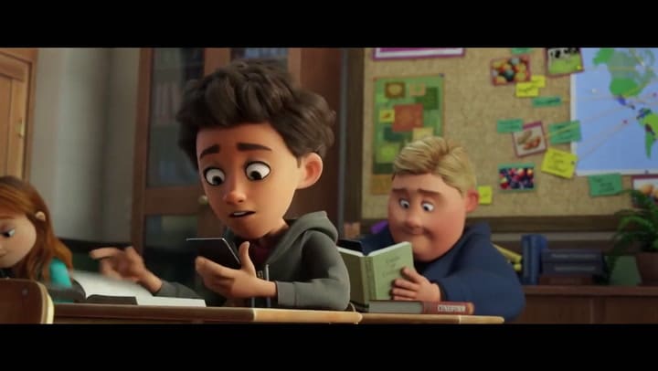 Trailer de Emoji, la película
