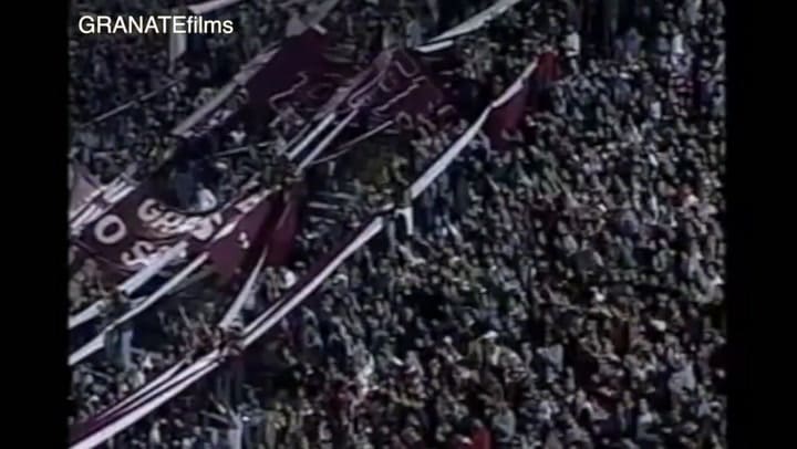 Gol de Hugo Morales a San Lorenzo