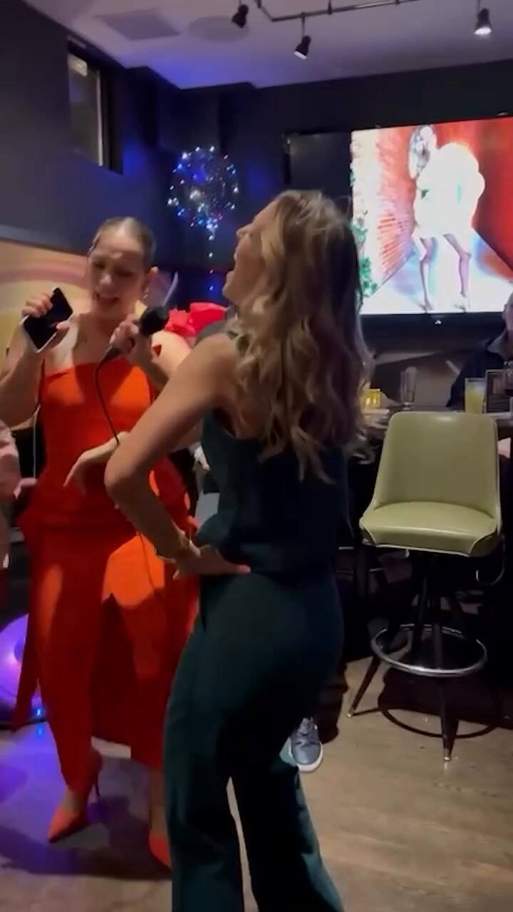 Birthday Celebration, Part 1 I’m So Happy To Have Celebrated Another Year With My Dear Friends From Canada. The Celebration Continues In Argentina!!! See You There. Thanks To Everyone For The Love Festejo D