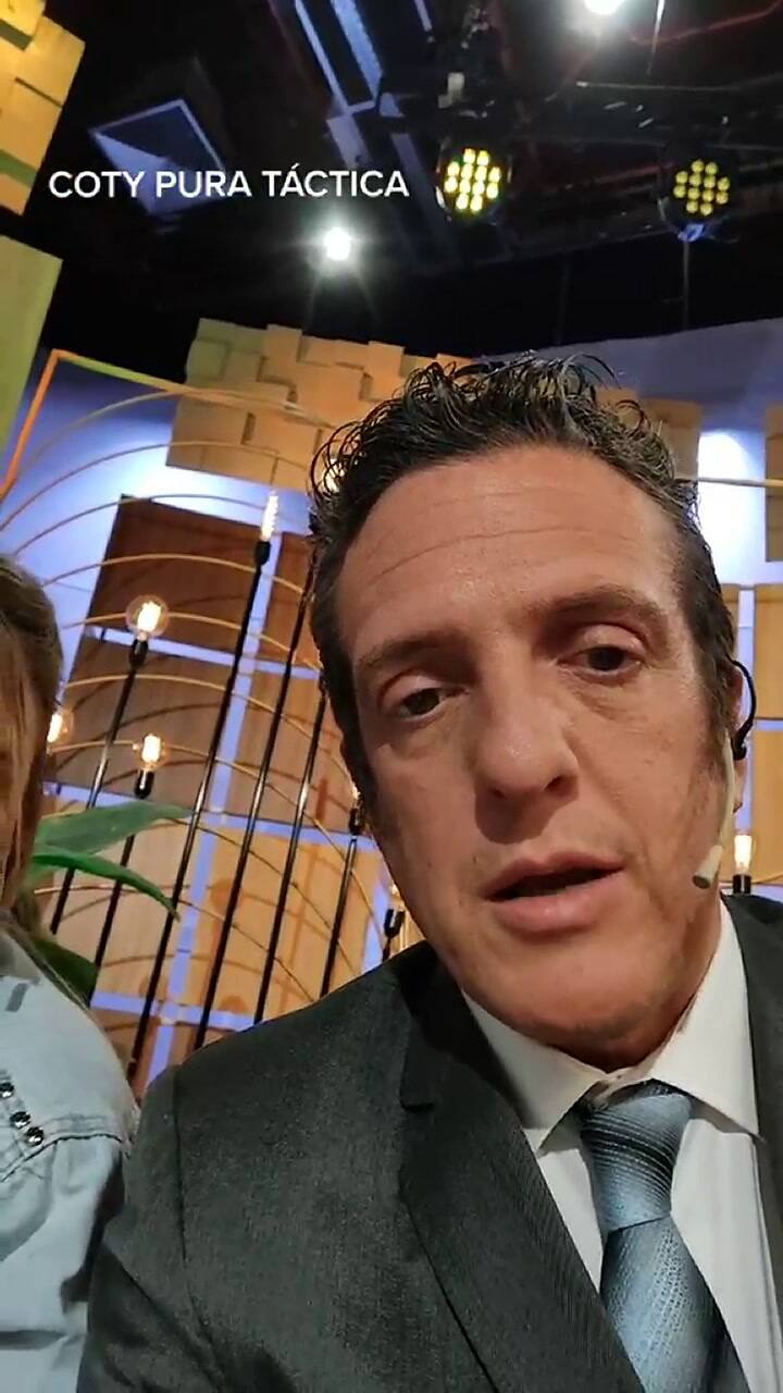 El video de Mauro Szeta junto a Coti de Gran Hermano