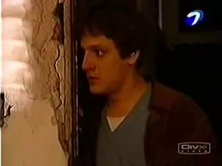 Una escena de Okupas