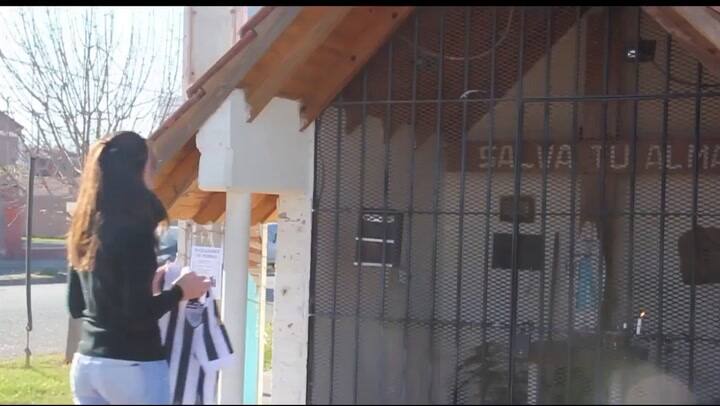 El spot de Cipolletti que desafía a San Lorenzo: 'Donde quieras, cuando quieras'
