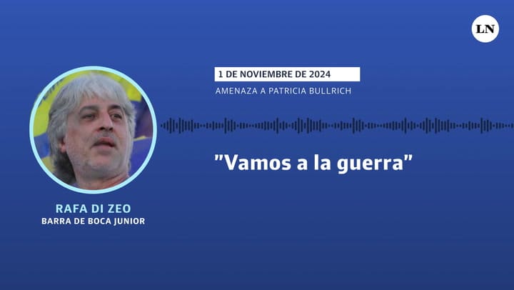 Audio Rafa Di Zeo