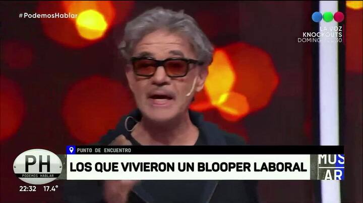 El día que Jean Pierre casi mata a Ricardo Darín en un set de filmación