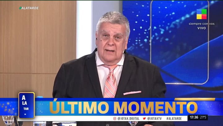 Luis Ventura fue quien aseguró que Emilia Attias estaría embarazada