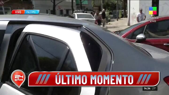 Pampita hizo un desesperado pedido en medio de su separación y la renuncia de Roberto García Moritán