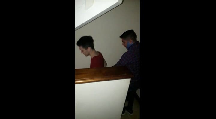 El detenido por los robos en Laguna del Sol