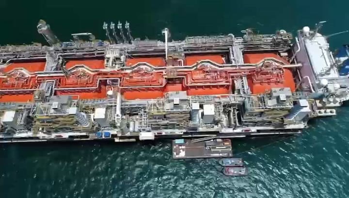 Barco transportador