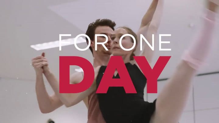 World Ballet Day 2018 - Fuente: YouTube